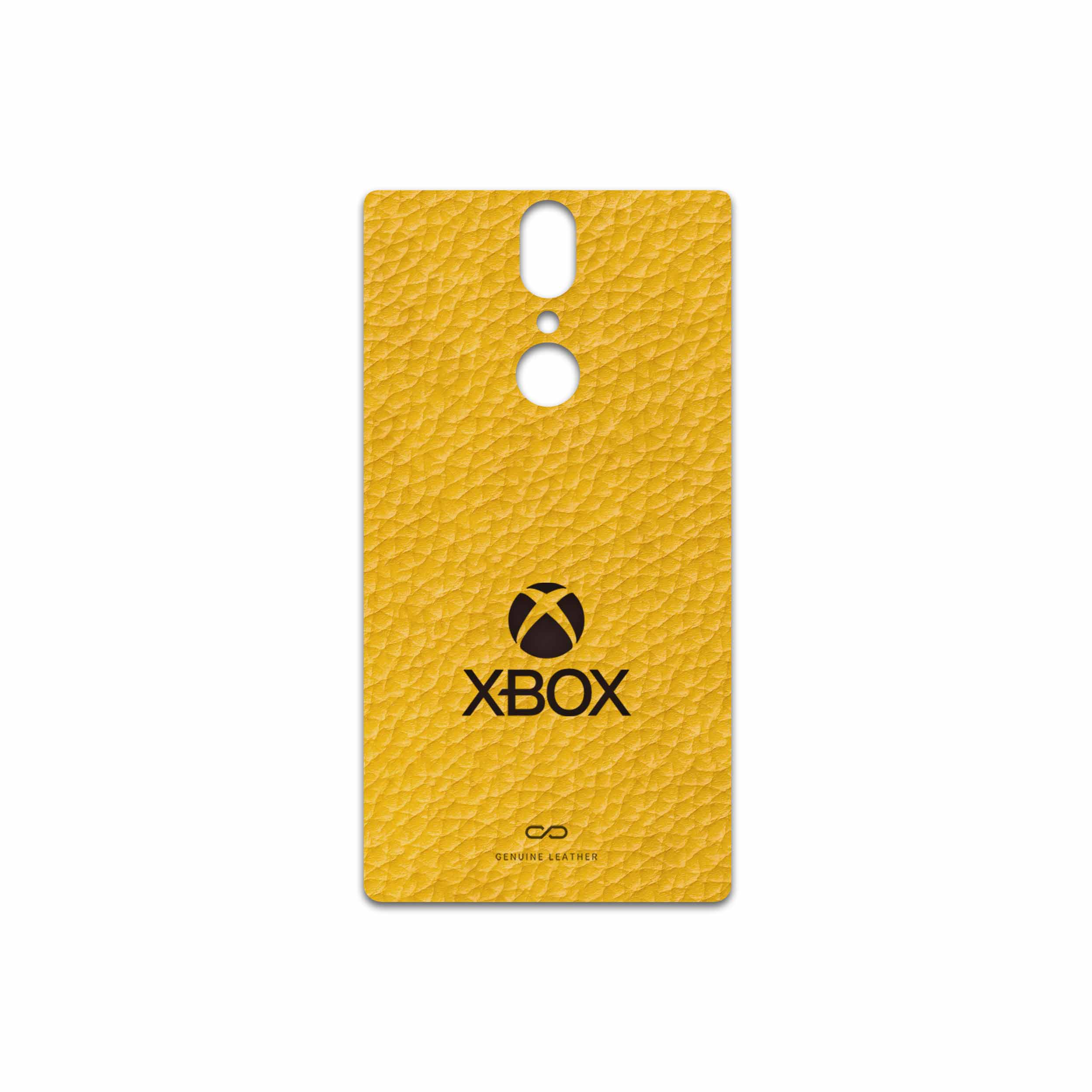 برچسب پوششی ماهوت مدل ML-XBOX مناسب برای گوشی موبایل یومی Crystal