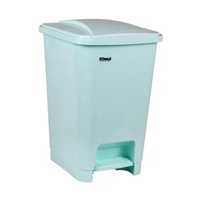 سطل زباله پدالی کامل کد 742 گنجایش 25 لیتری 