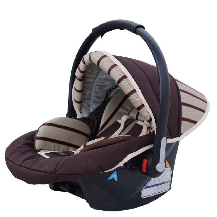 ست کالسکه و کریر مدل ورسا کد 201 به همراه ساک لوازم کودک