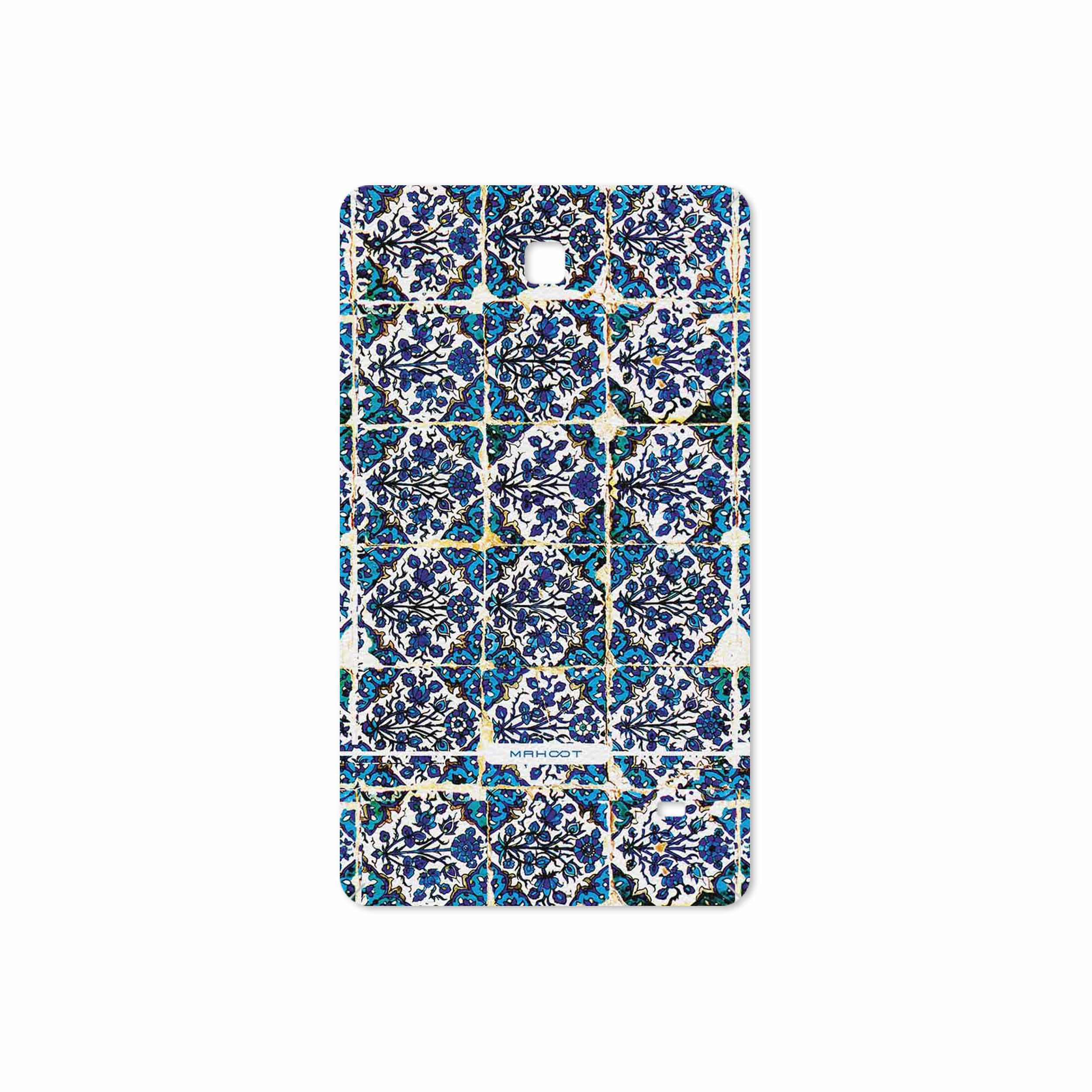 برچسب پوششی ماهوت مدل Iran-Tile1 مناسب برای تبلت سامسونگ Galaxy Tab 4 7.0 2014 T231