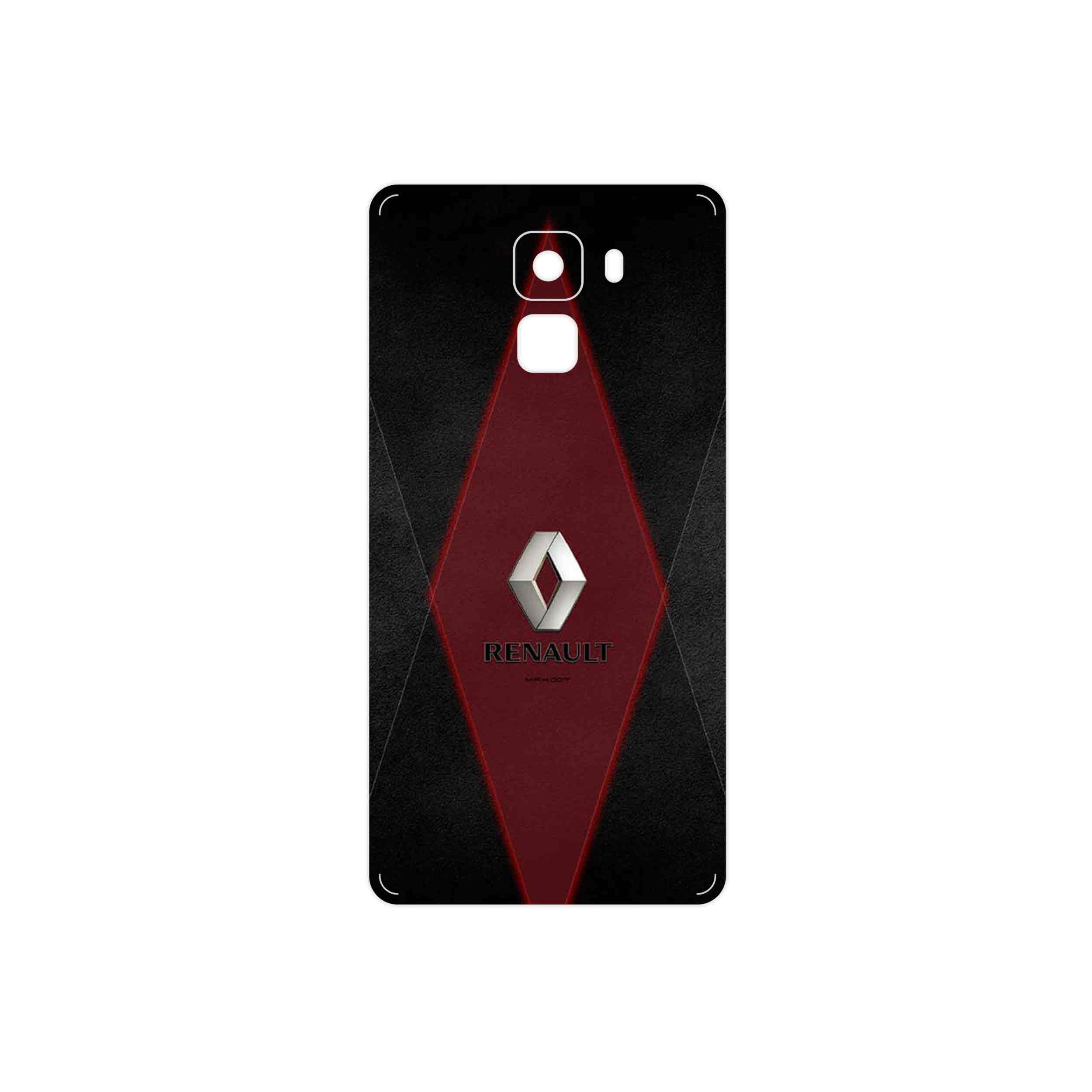 برچسب پوششی ماهوت مدل Renault مناسب برای گوشی موبایل آنر 7