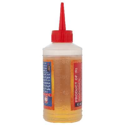 روغن زنجیر دوچرخه بمو مدل B100 حجم 80 میلی لیتر بسته 5 عددی