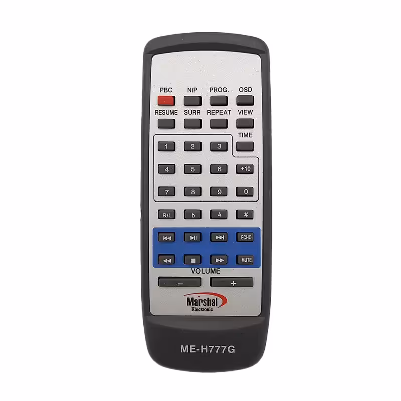 کنترل دستگاه DVD مارشال ME-H777G