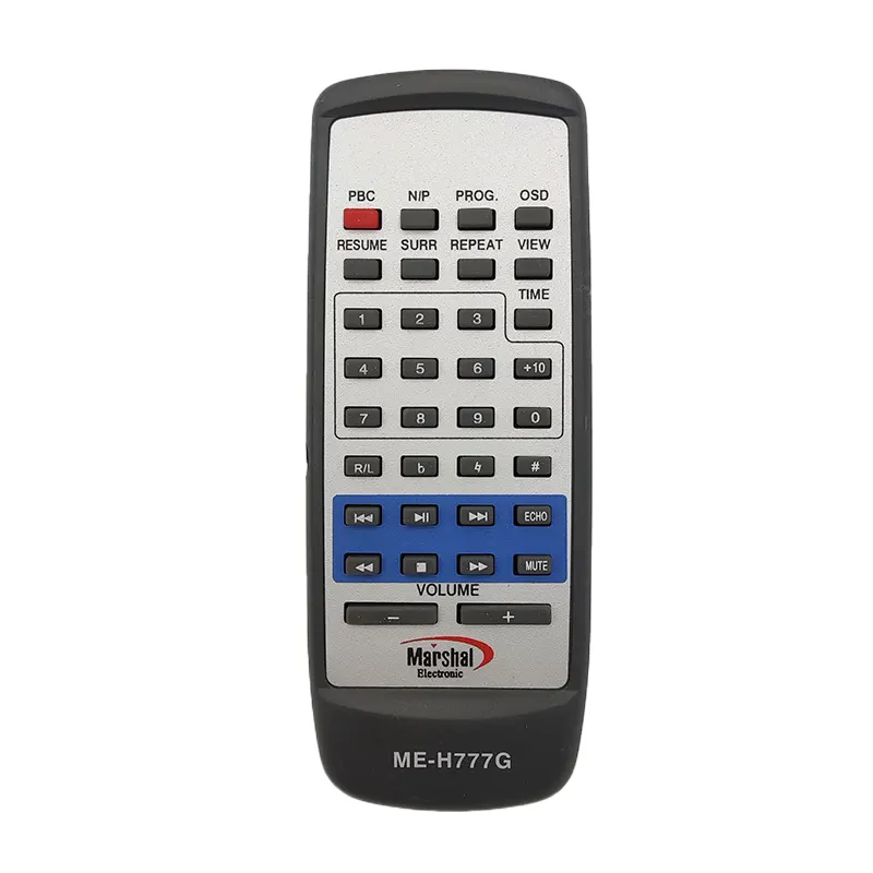 کنترل دستگاه DVD مارشال ME-H777G