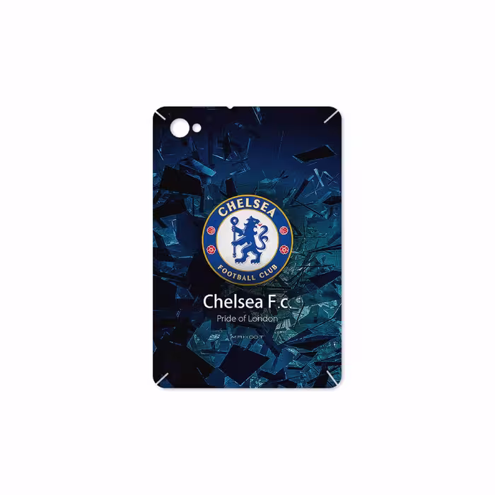 برچسب پوششی ماهوت مدل Chelsea مناسب برای تبلت سامسونگ Galaxy Tab 7.7 2011 P6800