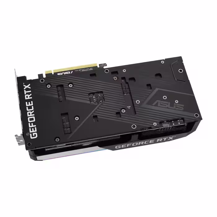 کارت گرافیک ایسوس مدل DUAL-RTX3060TI-O8G