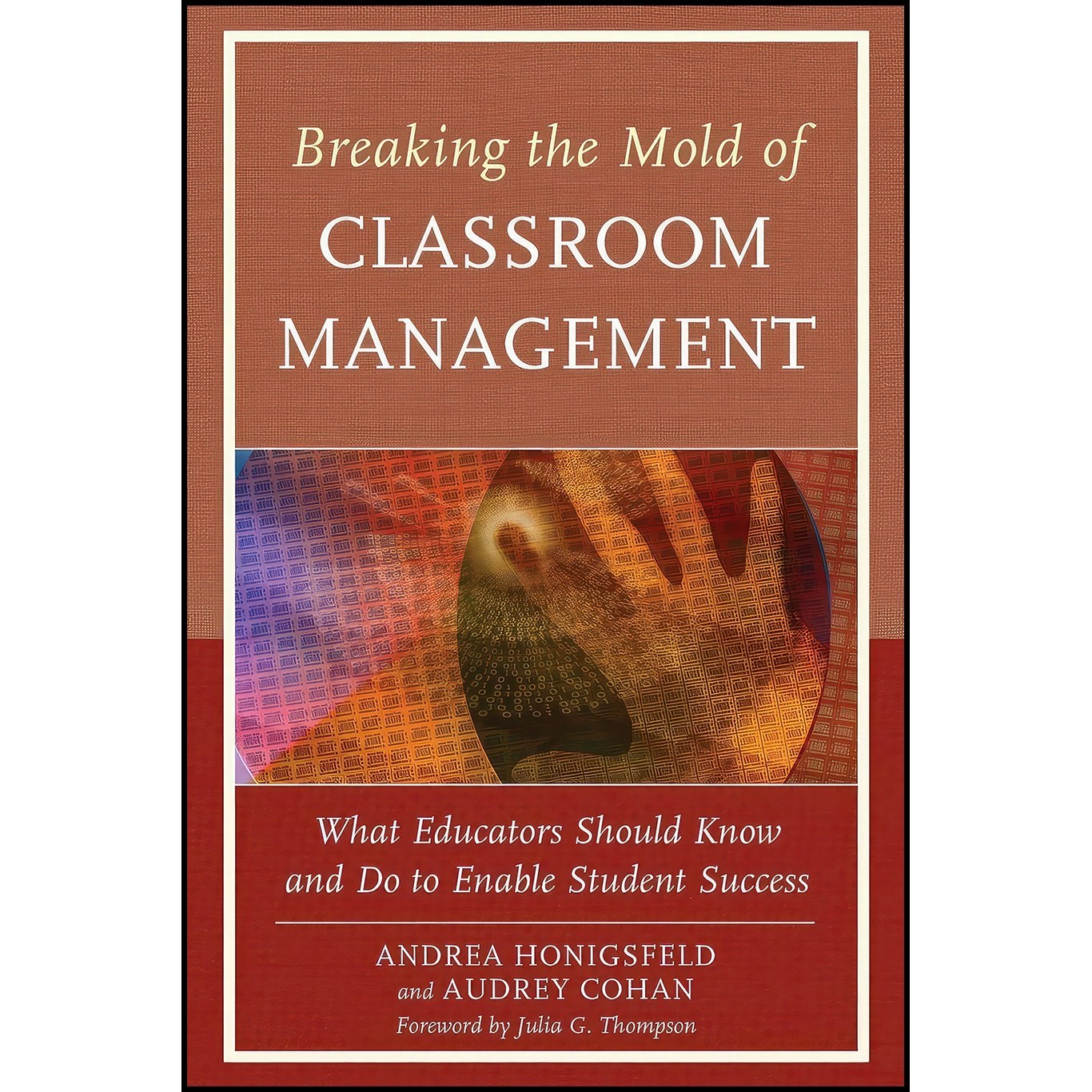 کتاب زبان اصلی Breaking the Mold of Classroom Management اثر جمعی از نویسندگان
