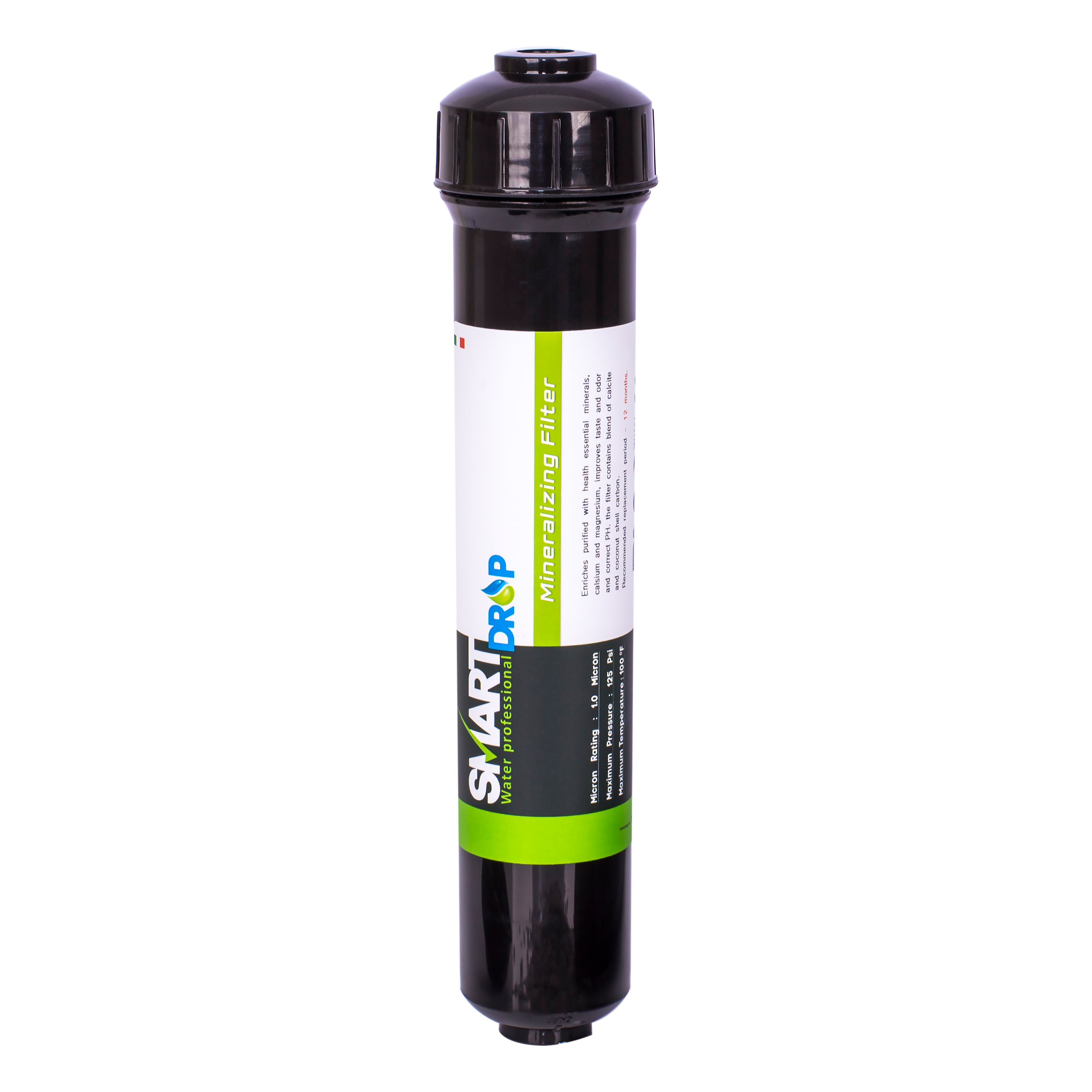 فیلتر دستگاه تصفیه کننده آب اسمارت دراپ مدل پست مینرال