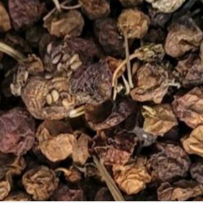 لب تربک یا تاجریزی نیم کیلویی عطاری دستانی  