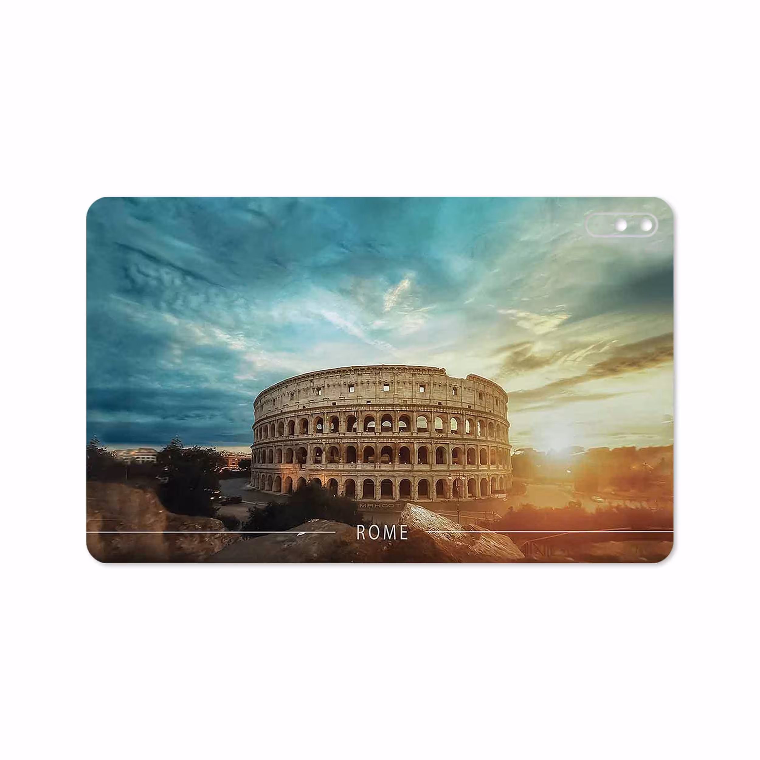 برچسب پوششی ماهوت مدل Rome City مناسب برای تبلت هوآوی Matepad 10.4 2020 BAH3-L09