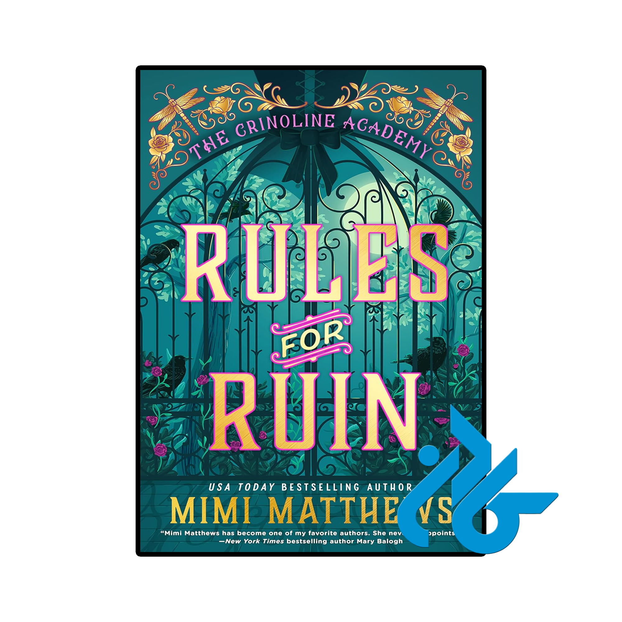 کتاب Rules for Ruin (رمان قوانینی برای نابودی)