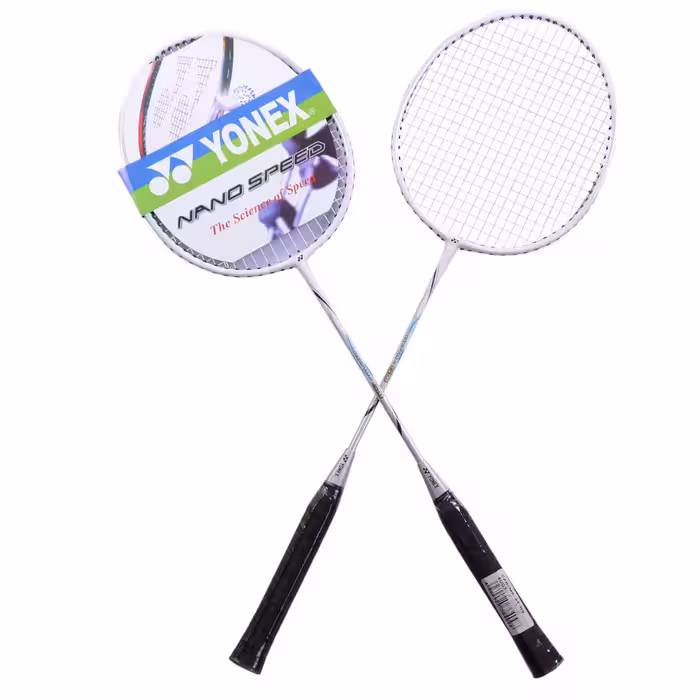 راکت بدمینتون یونکس مدل Voltrice 60 بسته 2 عددی