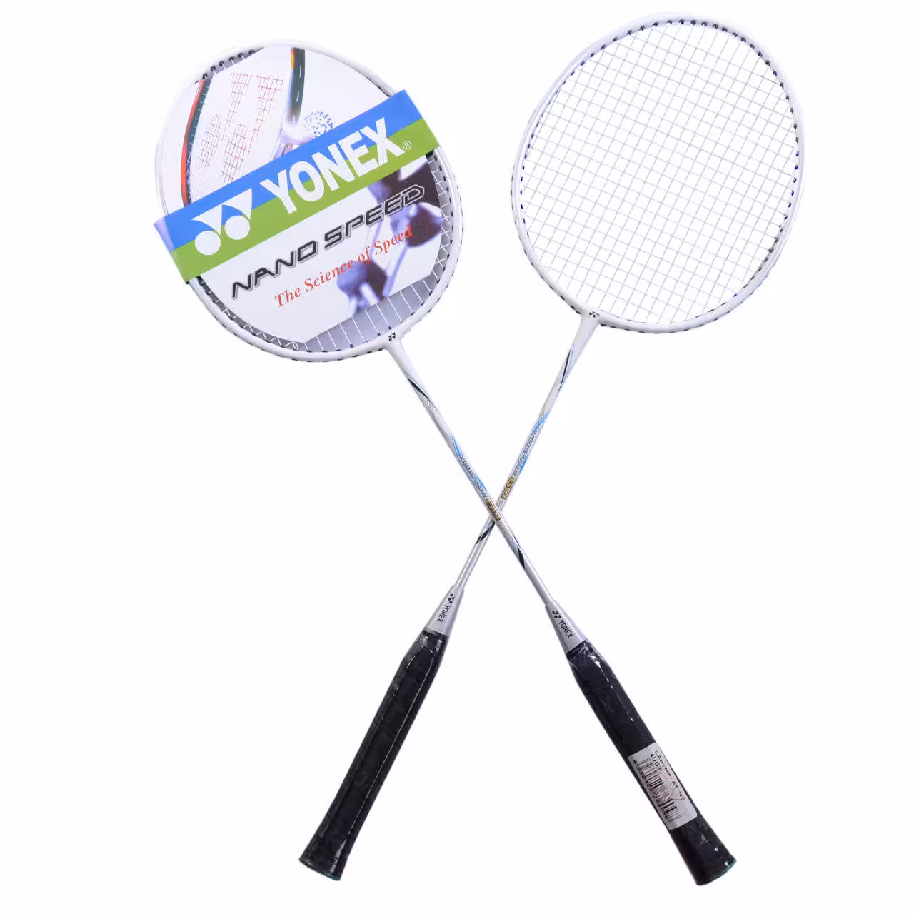 راکت بدمینتون یونکس مدل Voltrice 60 بسته 2 عددی