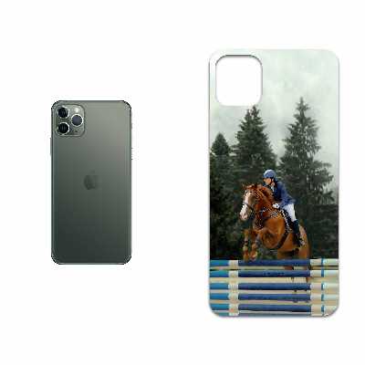 برچسب پوششی ماهوت مدل Equestrianism مناسب برای گوشی موبایل اپل iPhone 11 Pro Max