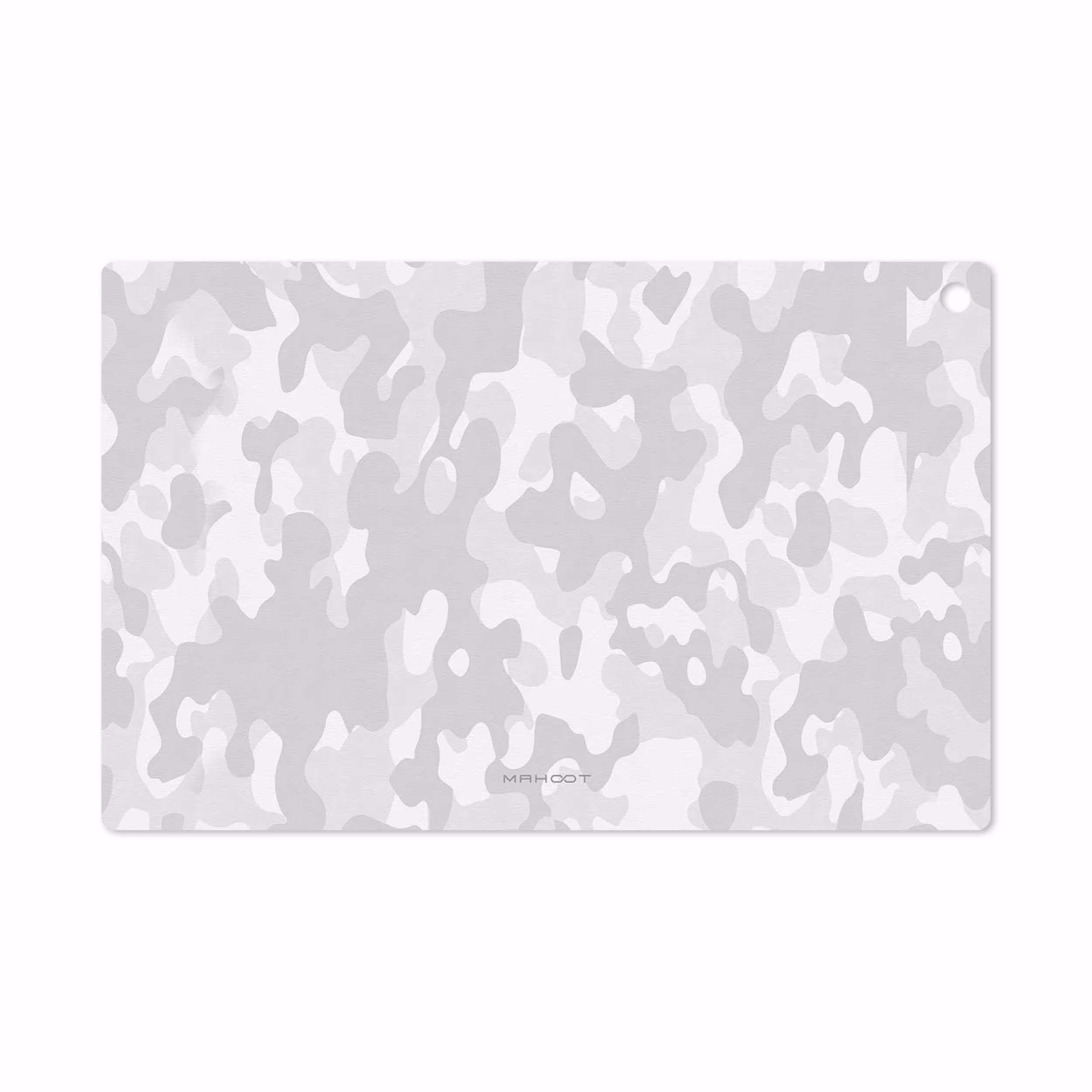 برچسب پوششی ماهوت مدل Army-Snow مناسب برای تبلت سونی Xperia Z2 Tablet LTE 2014