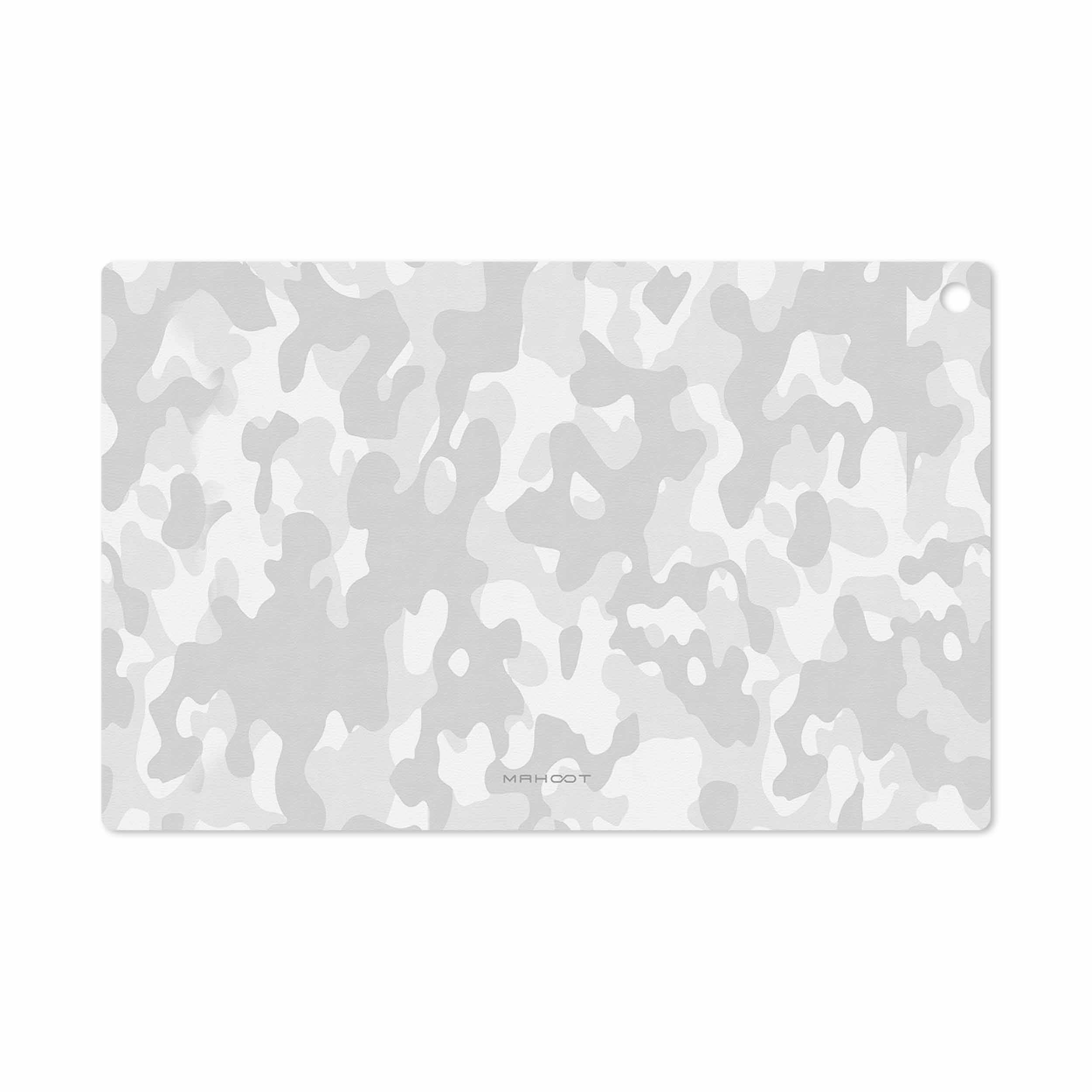 برچسب پوششی ماهوت مدل Army-Snow مناسب برای تبلت سونی Xperia Z2 Tablet LTE 2014