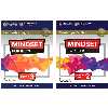 کتاب Cambridge English Mindset For IELTS اثر جمعی از نویسندگان انتشارات کمبریج جلد 2 جلدی