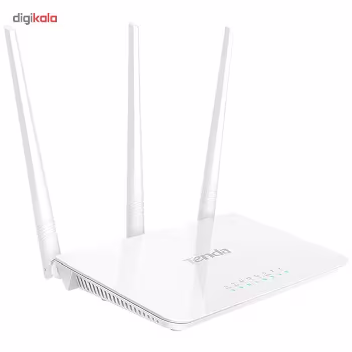 روتر بی‌سیم 300Mbps تندا مدل F3