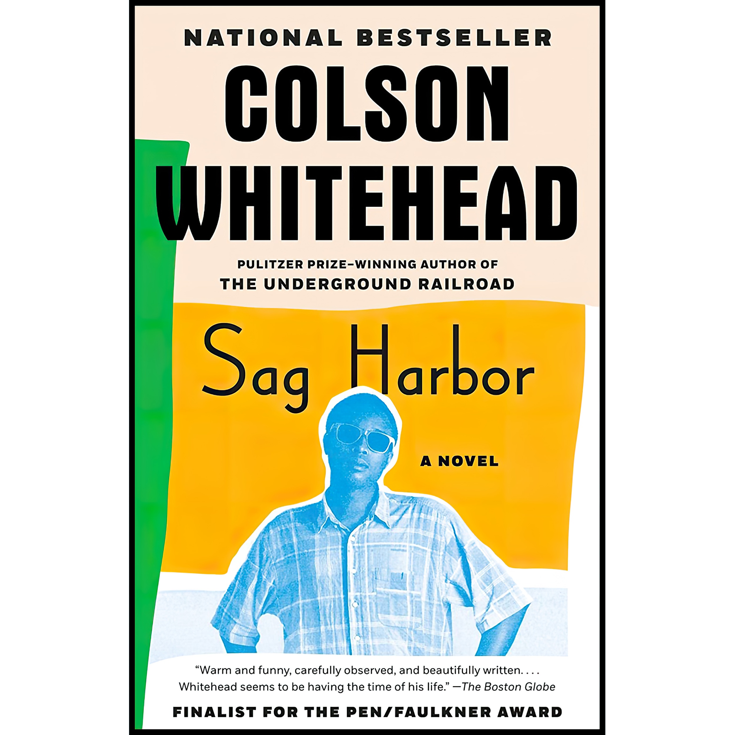 کتاب Sag Harbor اثر Colson Whitehead انتشارات تازه ها