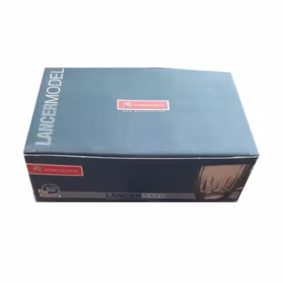 فنجان نوری تازه مدل لنسر کد 830302W بسته 6 عددی