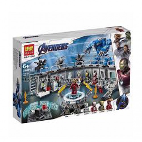 لگو  اونجرز  ایتم 11260