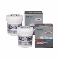 خمیر پانسمان موقت Meta - MD-Temp Plus - فروشگاه اینترنتی مواد و تجهیزات دندانپزشکی