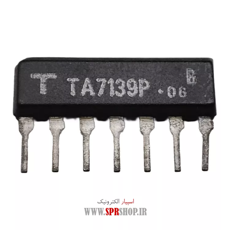 آی سی TA7139AP