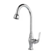 شیر ظرفشویی راسان  مدل پریمو  کروم