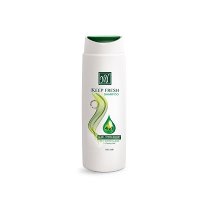 شامپو کیپ فرش مای مناسب موهای چرب – Keep Fresh