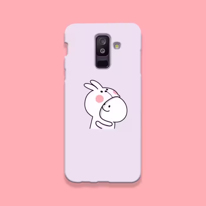 کاور گارد قاب مناسب برای گوشی موبایل سامسونگ A6 PLUS -کد 1551