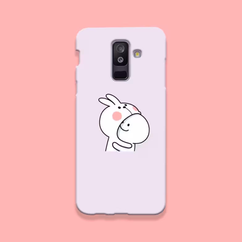 کاور گارد قاب مناسب برای گوشی موبایل سامسونگ A6 PLUS -کد 1551