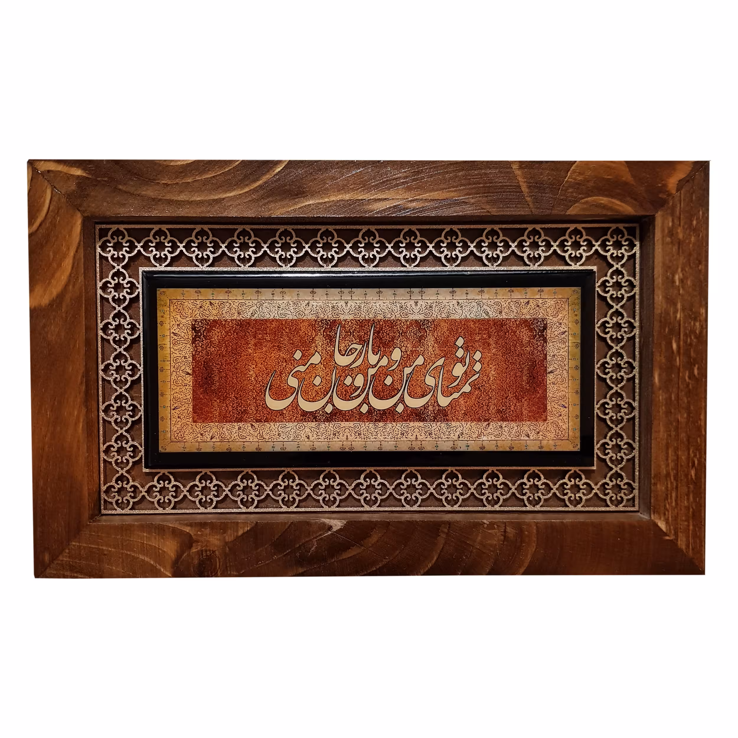 تابلو طرح تو تمنای من کد san940