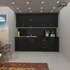   کابینت آشپزخانه اعیان مدل FH CM18 