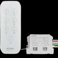 ریموت کنترل روشنایی لمسی 4 کاناله نوریکس