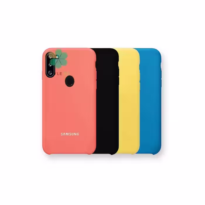 قاب گوشی سامسونگ Samsung Galaxy M11 مدل سیلیکونی