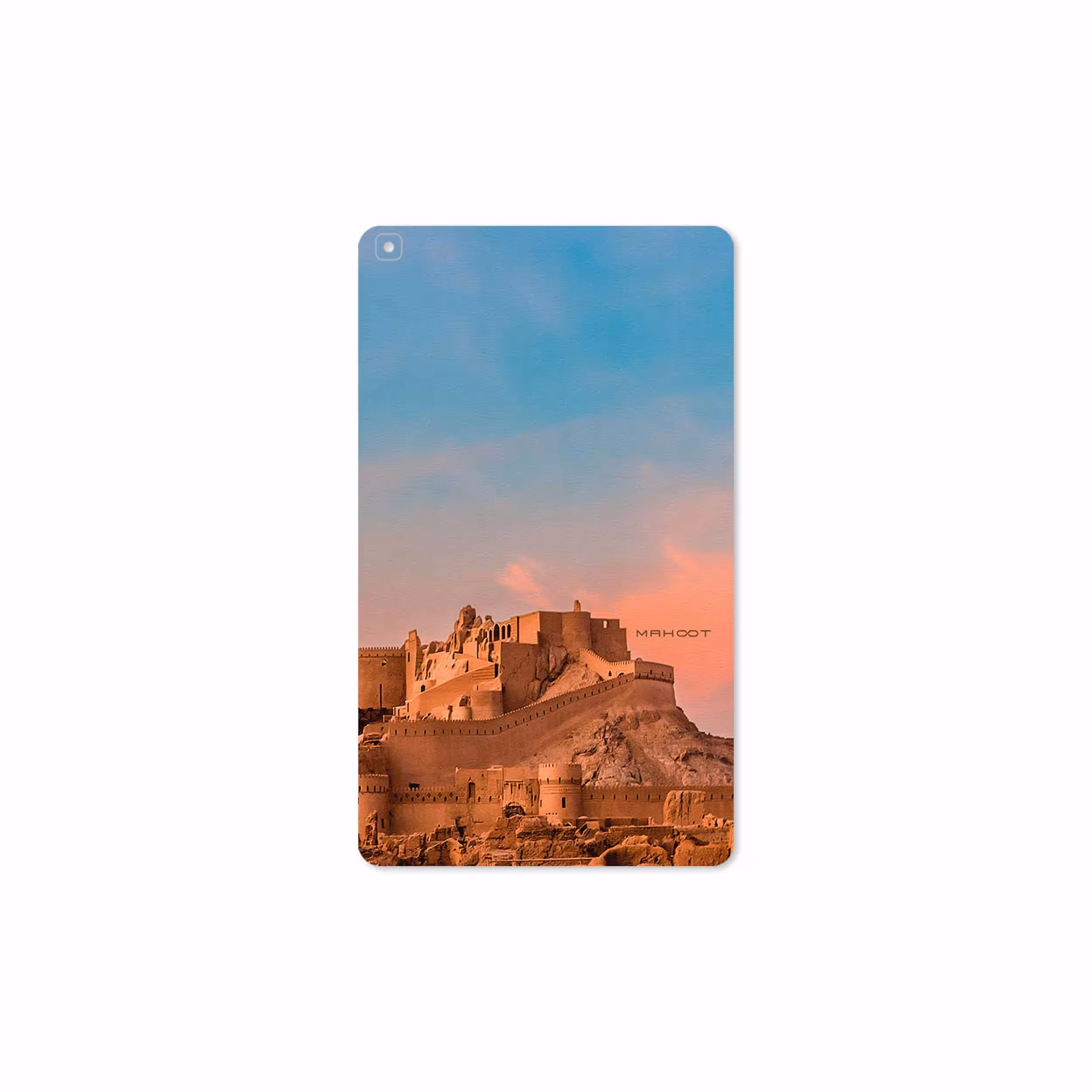 برچسب پوششی ماهوت مدل ARG-e-BAM مناسب برای تبلت سامسونگ Galaxy Tab A 8.0 2019 T295