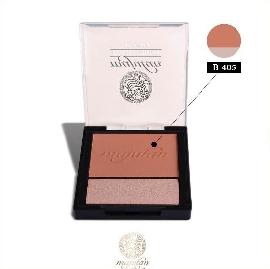 ماجولان رژ گونه و هایلایتر شماره B 405 H