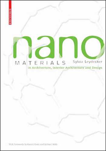 󾕇 دانلود کتاب Nano Materials in Architecture, Interior Architecture and Design - دانلود کتاب های دانشگاهی