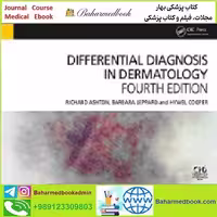 Differential Diagnosis in Dermatology TRUE PDF price 1€ - کتاب پزشکی بهار