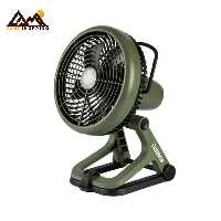 پنکه شارژی سانری مدل LIGHT FAN