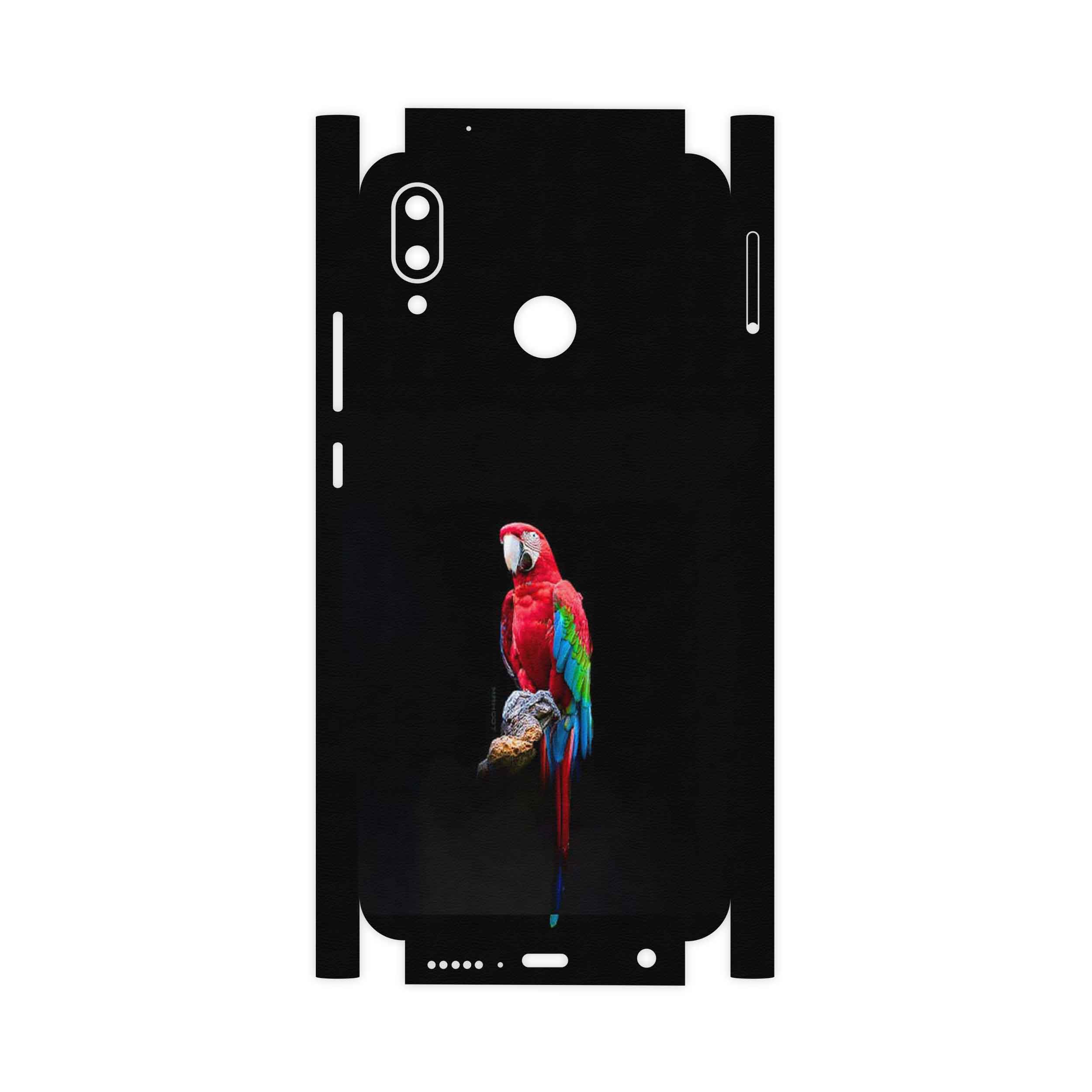 برچسب پوششی ماهوت مدل Parrot-FullSkin مناسب برای گوشی موبایل هوآوی Nova 3e