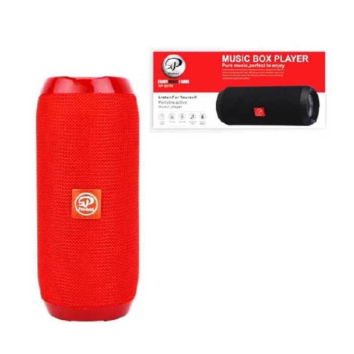 اسپیکر شارژی و بلوتوثی ایکس پی XP-B570