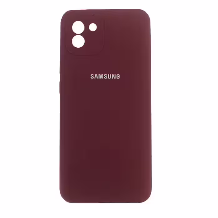 کاور مدل سیلیکونی کد 740 مناسب برای گوشی موبایل سامسونگ Galaxy A03