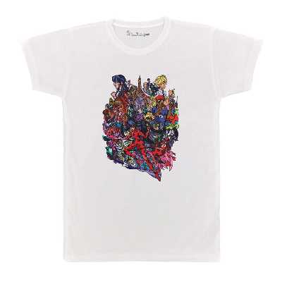 تی شرت بچگانه پرمانه طرح دختر کفشدوزکی کد pmt.5260