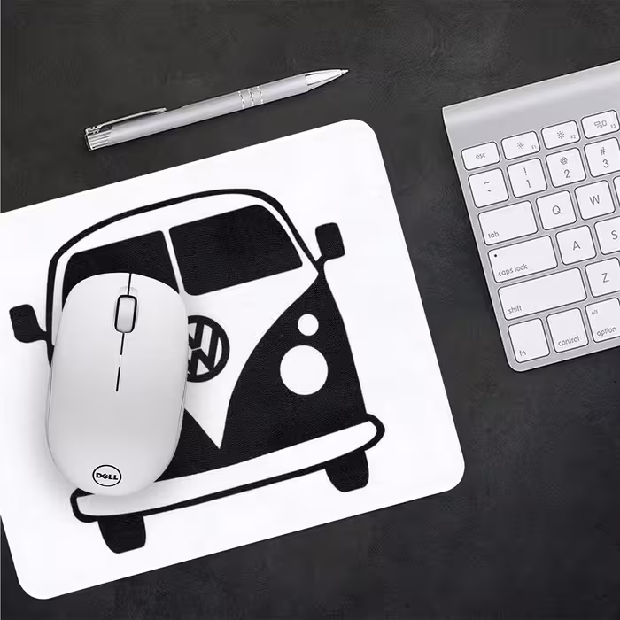 ماوس پد طرح فلکس واگن کد 3358