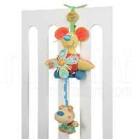 پلی گرو - عروسک کشی موزیکال موش Playgro