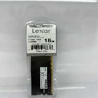 رم دسکتاپی LEXAR 16G DDR4 3200 (استوک)بدون جعبه