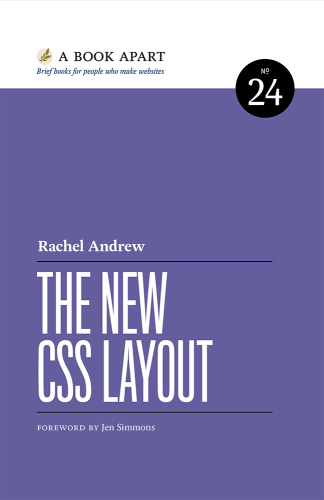 خرید و دانلود نسخه کامل کتاب The New CSS Layout