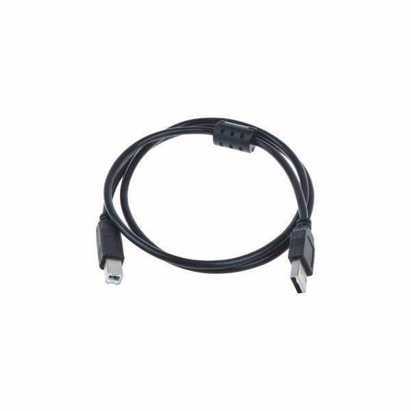 کابل پرینتر USB مدل a20 کد 01 طول 15 متر