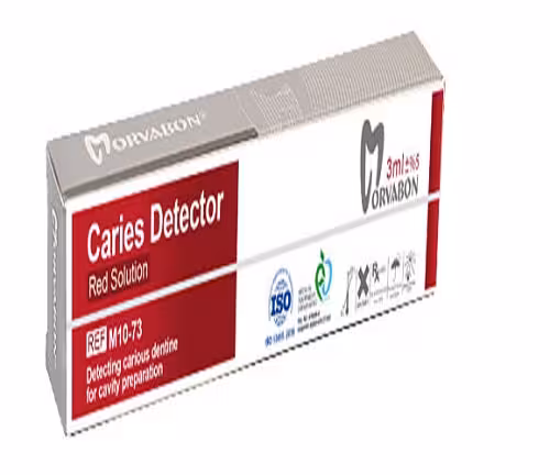 ژل تشخیص پوسیدگی مروابن(Carries Detector) - فروشگاه تخصصی دندانپزشکی سپیرا